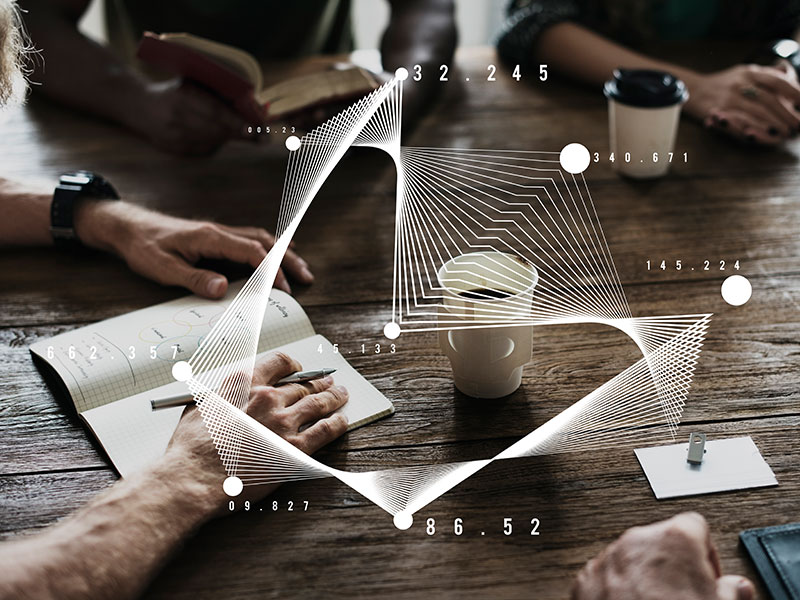 Marketing process automation